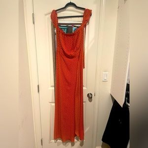 Vici off shoulder dress